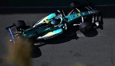 The strange Alonso subplot to Aston Martin's weird recent run
