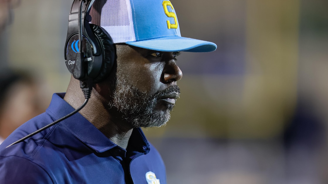 Marshall Faulk Reveals Parkinson's Diagnosis, NFL Legend and Southern HC Says He's 'In a Good Place'