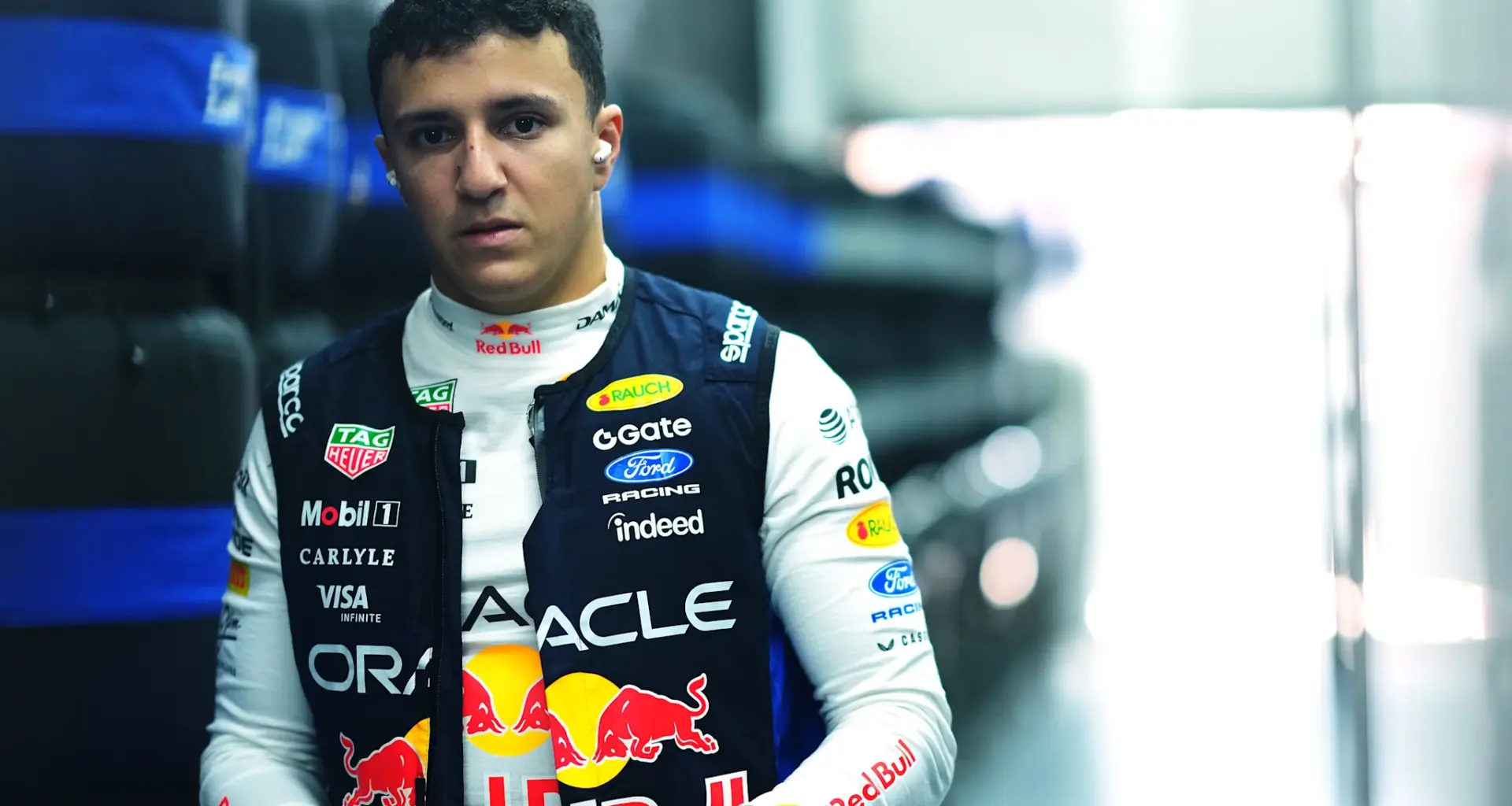 Isack Hadjar 'enjoying' comeback from injury despite Bahrain Grand Prix penalty in Malaysia