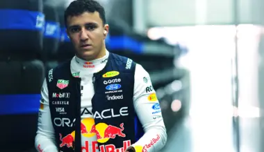 Isack Hadjar 'enjoying' comeback from injury despite Bahrain Grand Prix penalty in Malaysia
