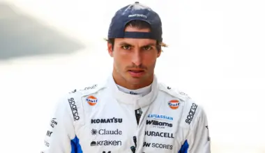 How an unexpected battle for P6 in Malaysia fell apart for Williams and Haas