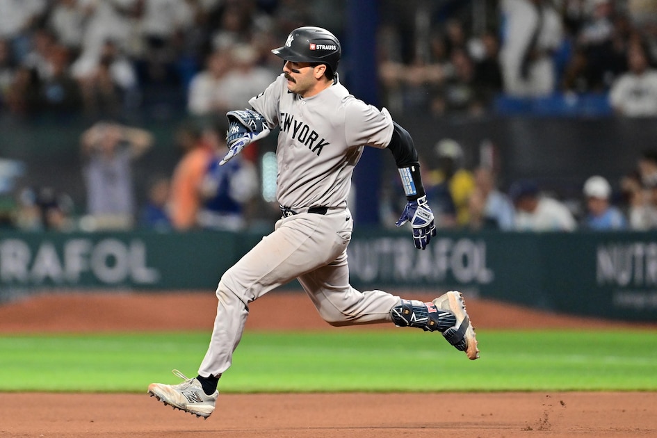Gerrit Cole, Yankees Lose to Rays, Box Score Stats, Highlights, Updated MLB Playoff Bracket
