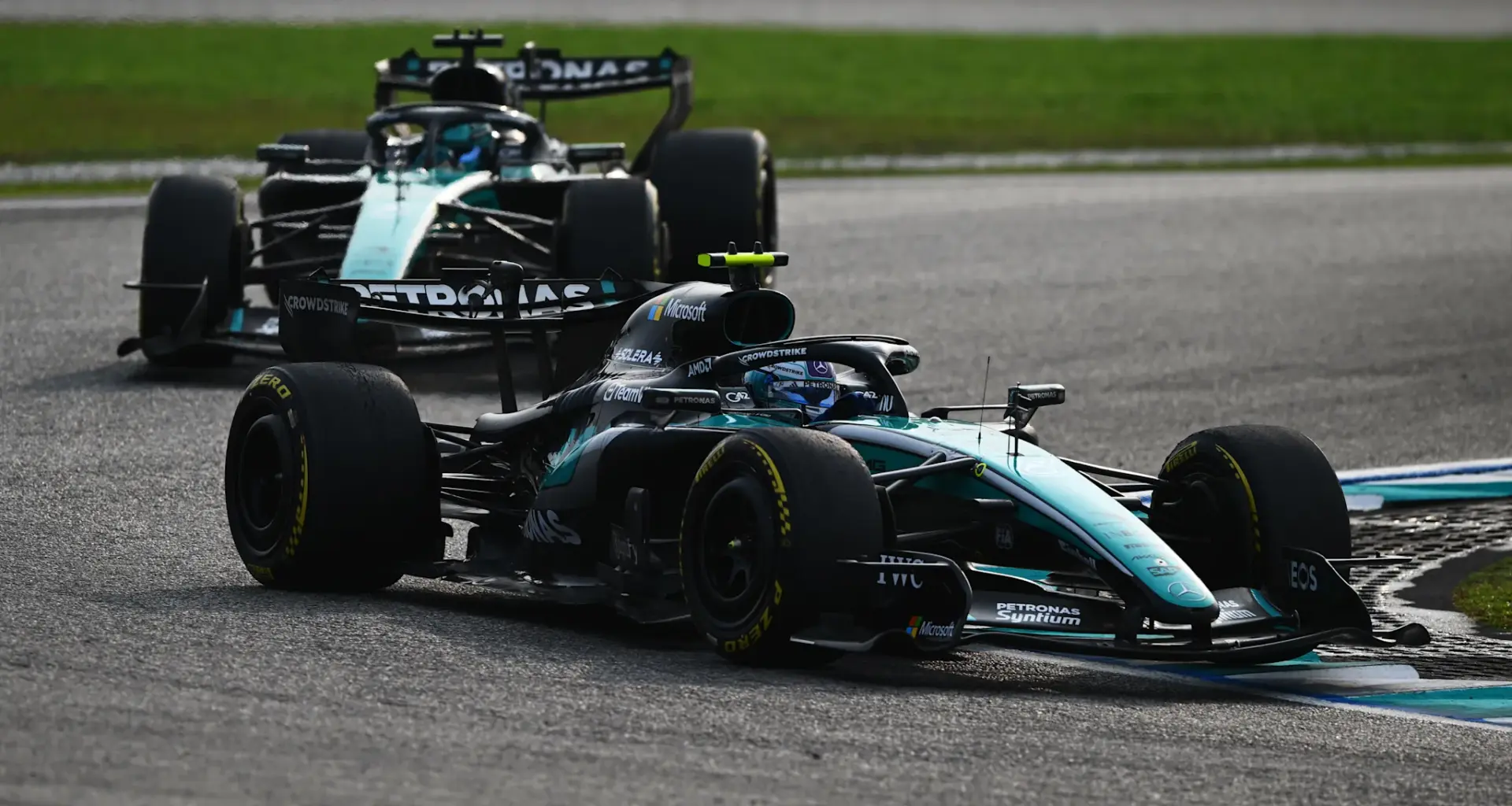 TECH WEEKLY: Why didn't Mercedes' upgrades provide the boost they needed in Malaysia?
