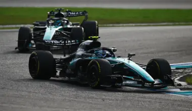 TECH WEEKLY: Why didn't Mercedes' upgrades provide the boost they needed in Malaysia?