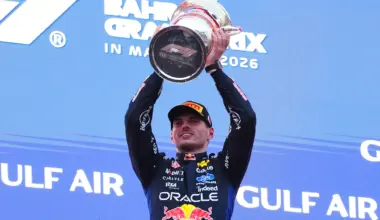Max Verstappen ‘incredibly proud’ of Red Bull after historic win at Bahrain Grand Prix in Malaysia