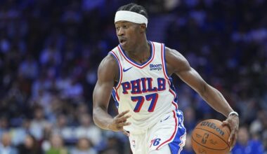 76ers' VJ Edgecombe Says Representing Bahamas at Olympics Would Mean More Than NBA Title