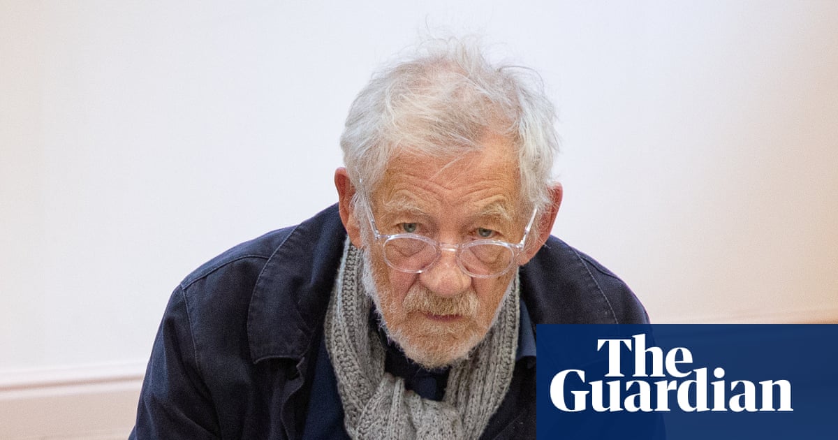 Ian McKellen to star in UK premiere of ‘mixed reality’ play – but not in person | Theatre