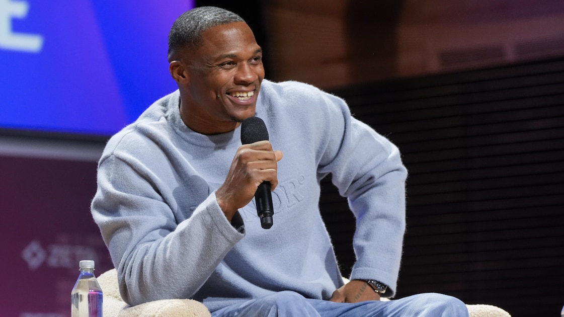 Russell Westbrook Wants to Be LA Olympics 2028 Torchbearer After NBA Retirement