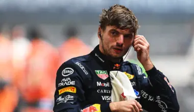 Why Max Verstappen avoided a penalty after Sprint Qualifying yellow flag incident in Singapore