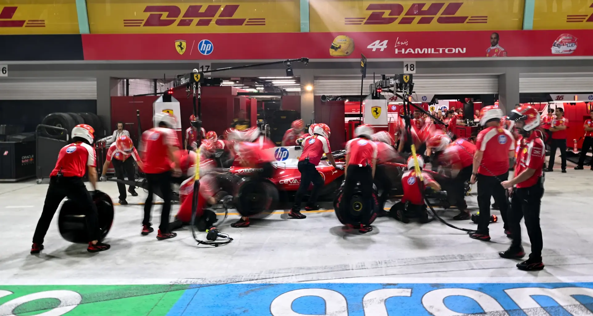 STRATEGY GUIDE: What are the tactical options for the Singapore Grand Prix?