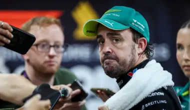 OFFICIAL 2026 SINGAPORE GRAND PRIX GRID: Who starts where in Marina Bay