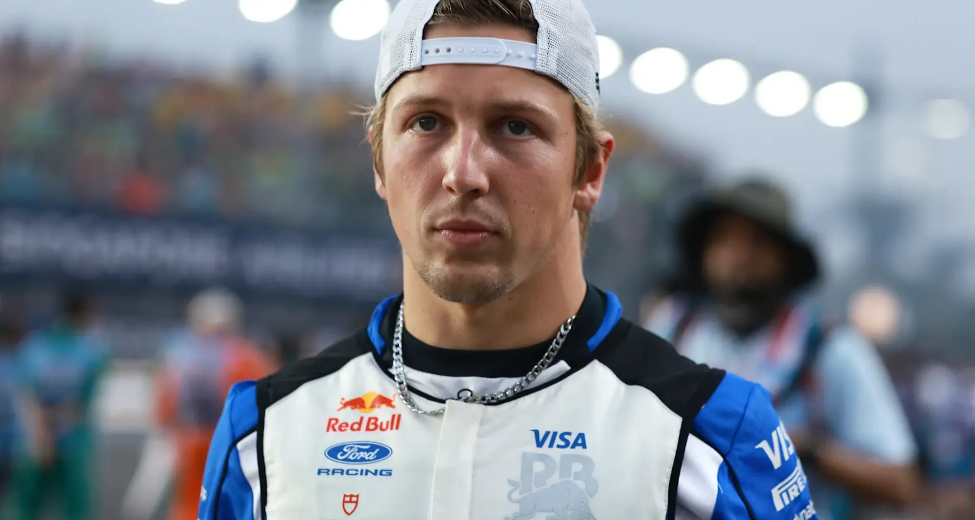 ‘You tell me!’ – Liam Lawson assesses odds of keeping his Racing Bulls seat after mighty Singapore showing