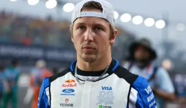 ‘You tell me!’ – Liam Lawson assesses odds of keeping his Racing Bulls seat after mighty Singapore showing