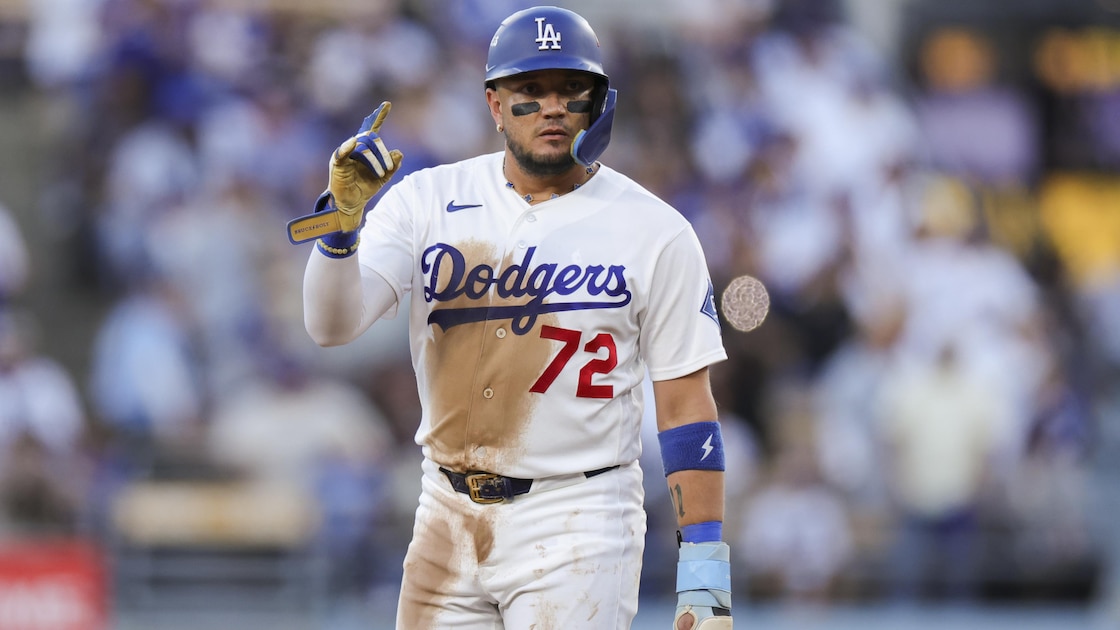 Dodgers' Miguel Rojas Retires from MLB After Sweep vs. Brewers, Won 2 World Series