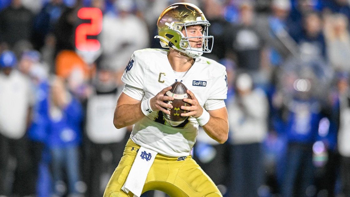 New NFL Draft Rumors Update Buzz on C.J. Carr, Mensah, Mestemaker Amid Sayin, Dante Moore Injuries