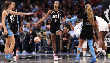 Angel Reese, Dream vs. Valkyries Game 3 Makes WNBA Finals Viewership History, How Many Fans Watched?