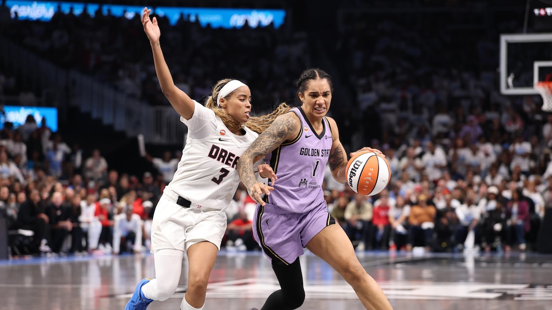 Valkyries Beat Dream in WNBA Finals Game 4, Box Score Stats, Highlights for Angel Reese, Top Players