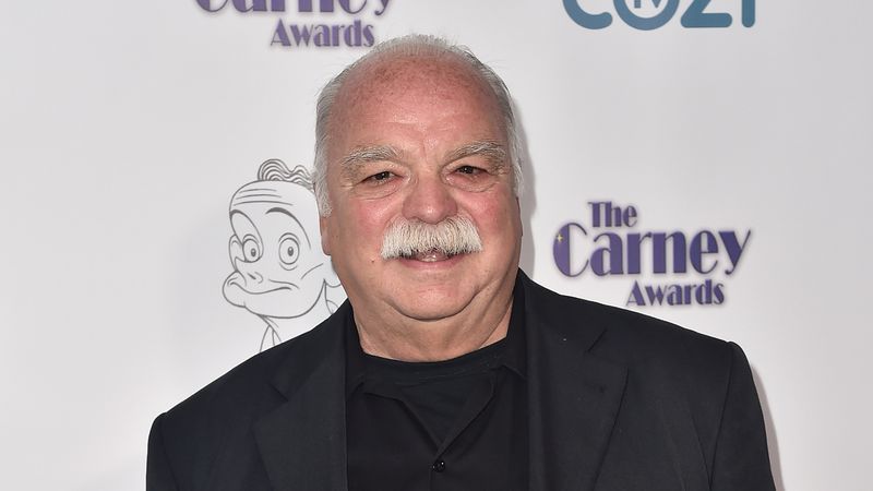 SANTA MONICA, CA - OCTOBER 29: Actor Richard Riehle attends the 3rd Annual Carney Awards at The Broad Stage on October 29, 2017 in Santa Monica, California. (Photo by Alberto E. Rodriguez/Getty Images)