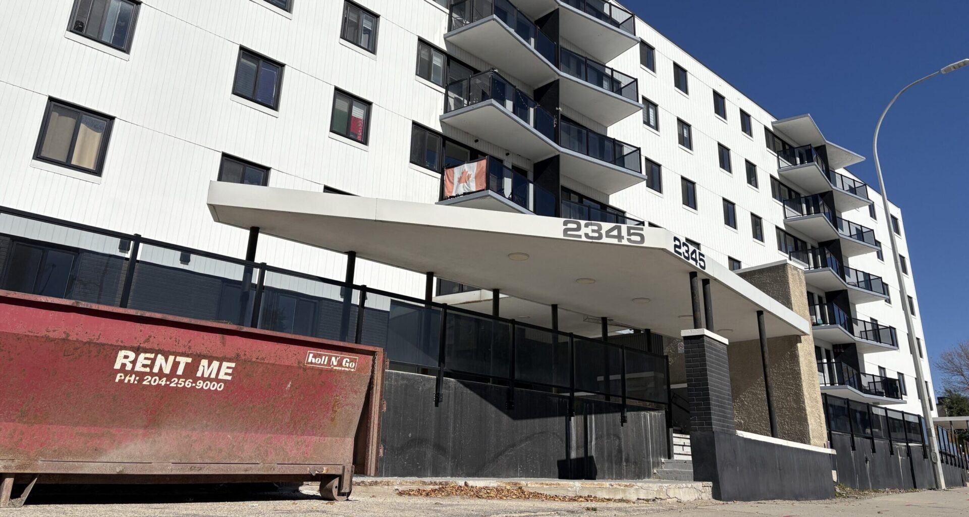Winnipeg woman forced to leave apartment after monthly rent skyrockets from $797 to $1,699