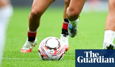 Almost half of female footballers considering retiring early, players’ union survey shows | Women's football