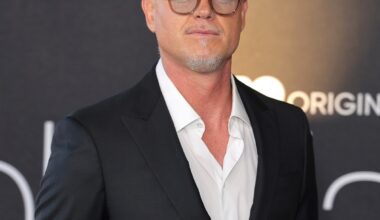 Eric Dane Ignored First ALS Symptom With Chopsticks Pre-Diagnosis: Memoir