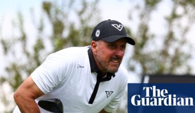Phil Mickelson’s reps say he sought treatment for family trauma and addiction | Phil Mickelson