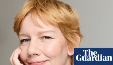 ‘I struggle to see myself as someone special’: Sandra Hüller on being the star of four - or, possibly, five - of the year’s biggest films | Movies