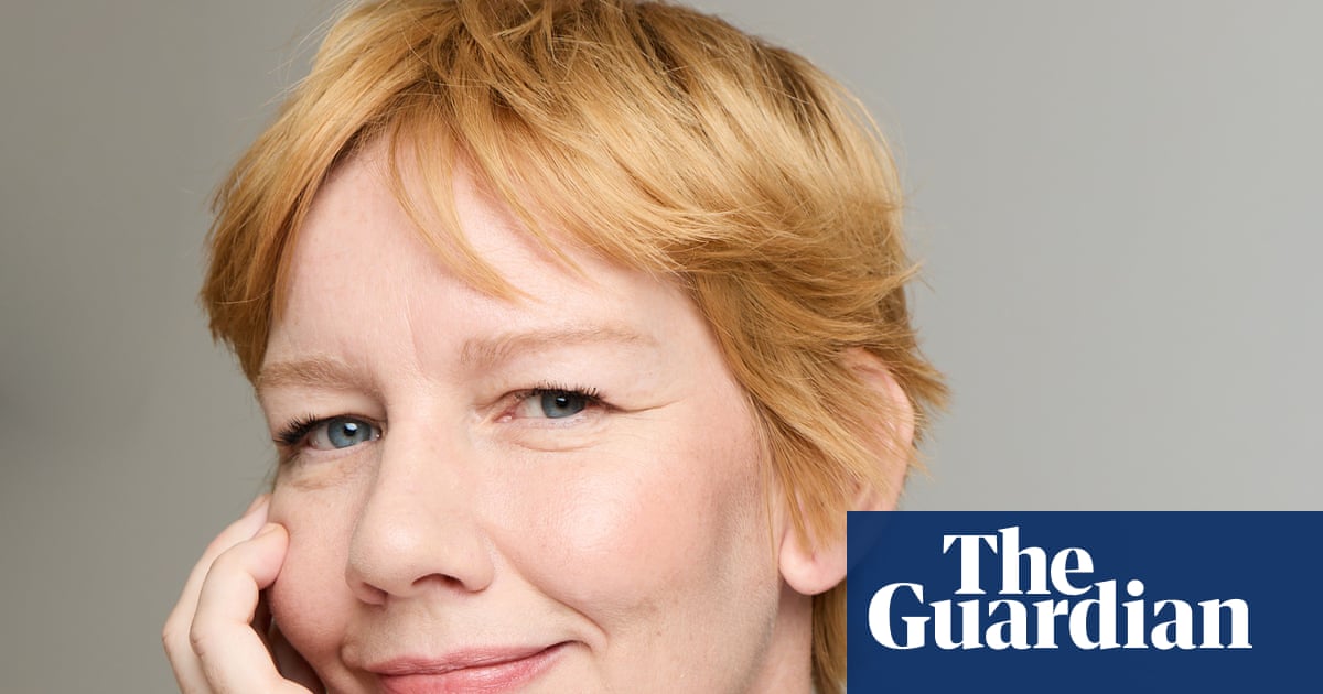 ‘I struggle to see myself as someone special’: Sandra Hüller on being the star of four - or, possibly, five - of the year’s biggest films | Movies
