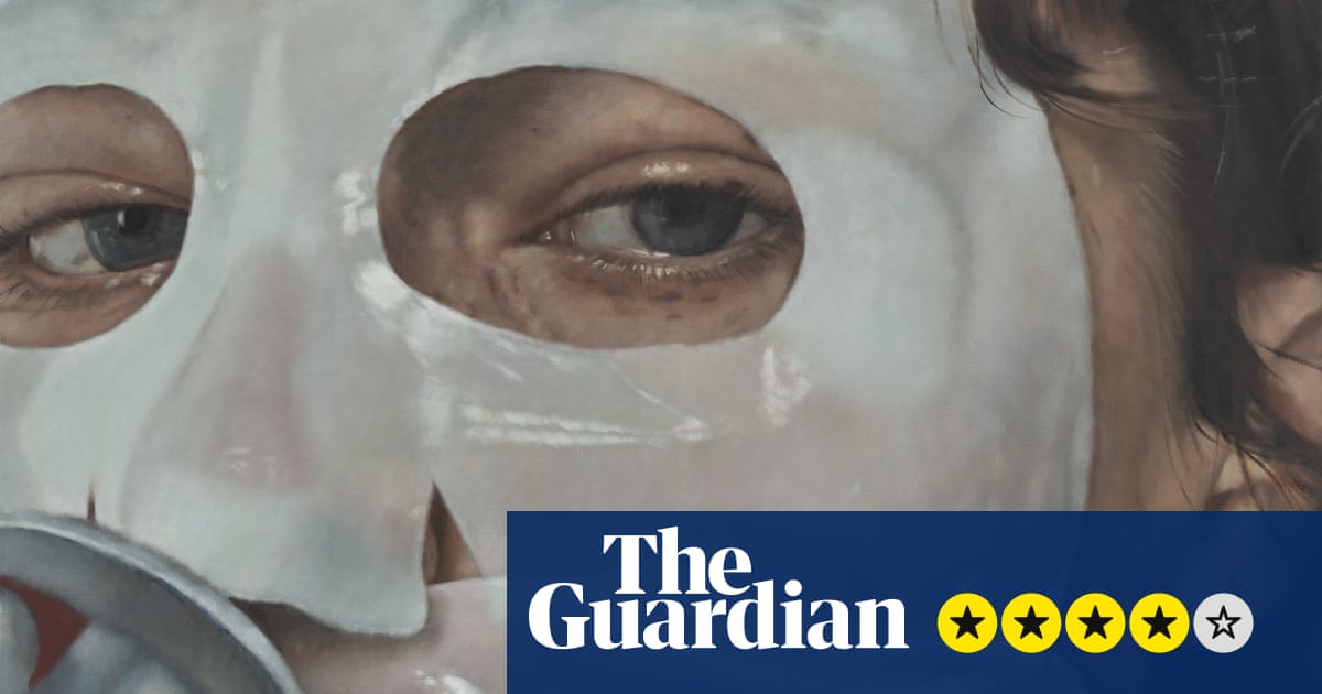 Issy Wood: Self-Portraits review – suffocatingly revealing works from the ultimate zillennial painter | Art