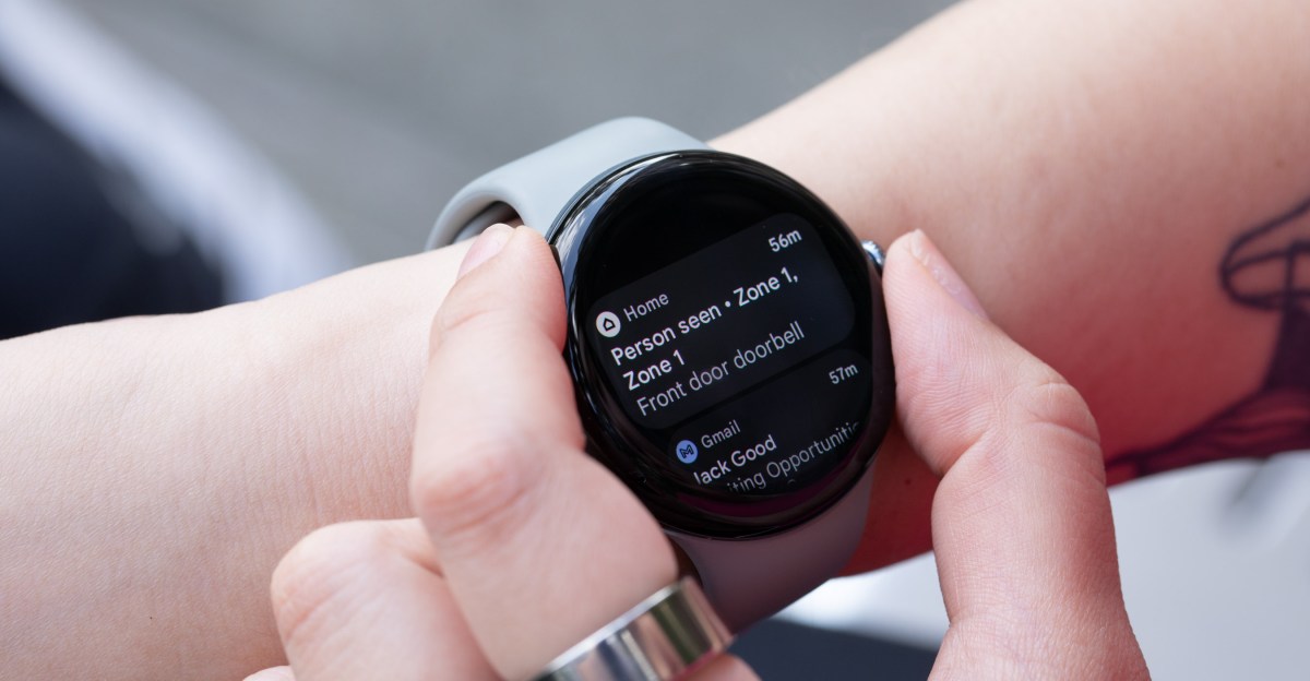 Older Pixel watches are losing free cellular access to several safety features