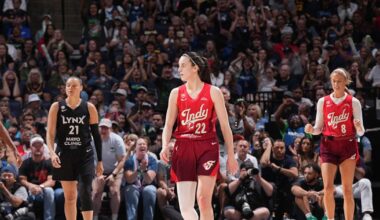 Study shows Caitlin Clark-led rookie class fueled 436% surge in WNBA social media views