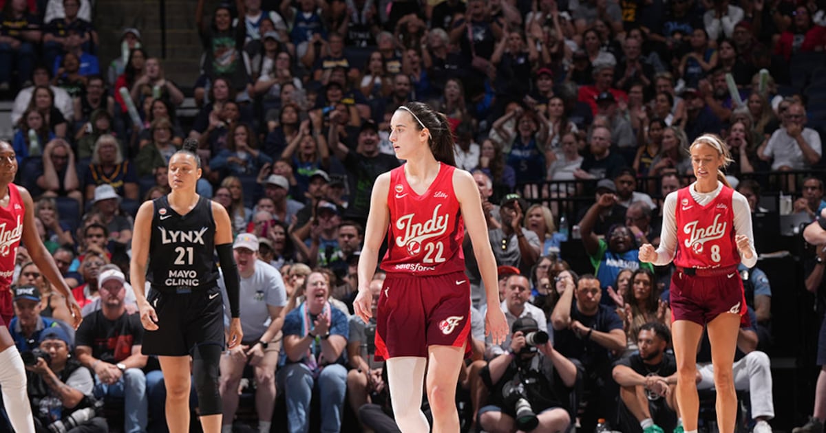 Study shows Caitlin Clark-led rookie class fueled 436% surge in WNBA social media views