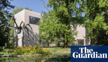‘If it’s too slick, it looks like a fashion mag’: Peter Zumthor on his £110m rammed concrete gallery | Architecture