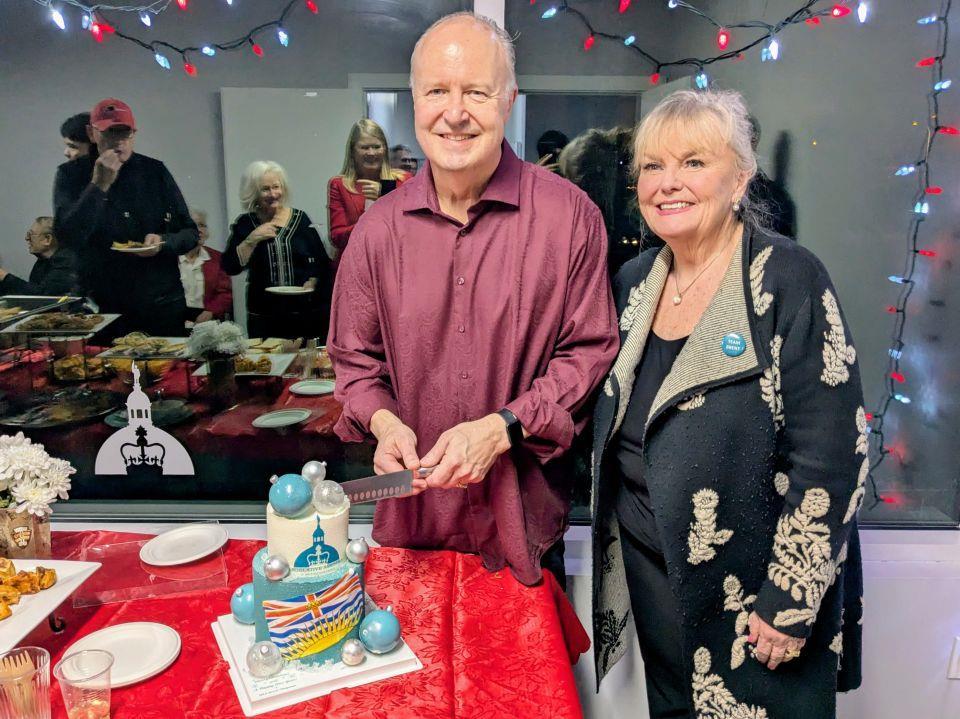 Chapman has ‘had enough’: Ex-MLA out of Surrey race
