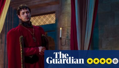 The Face of Horror review – a future cult classic delights with playful spin on Hammer horror | Movies