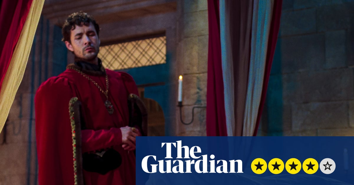 The Face of Horror review – a future cult classic delights with playful spin on Hammer horror | Movies