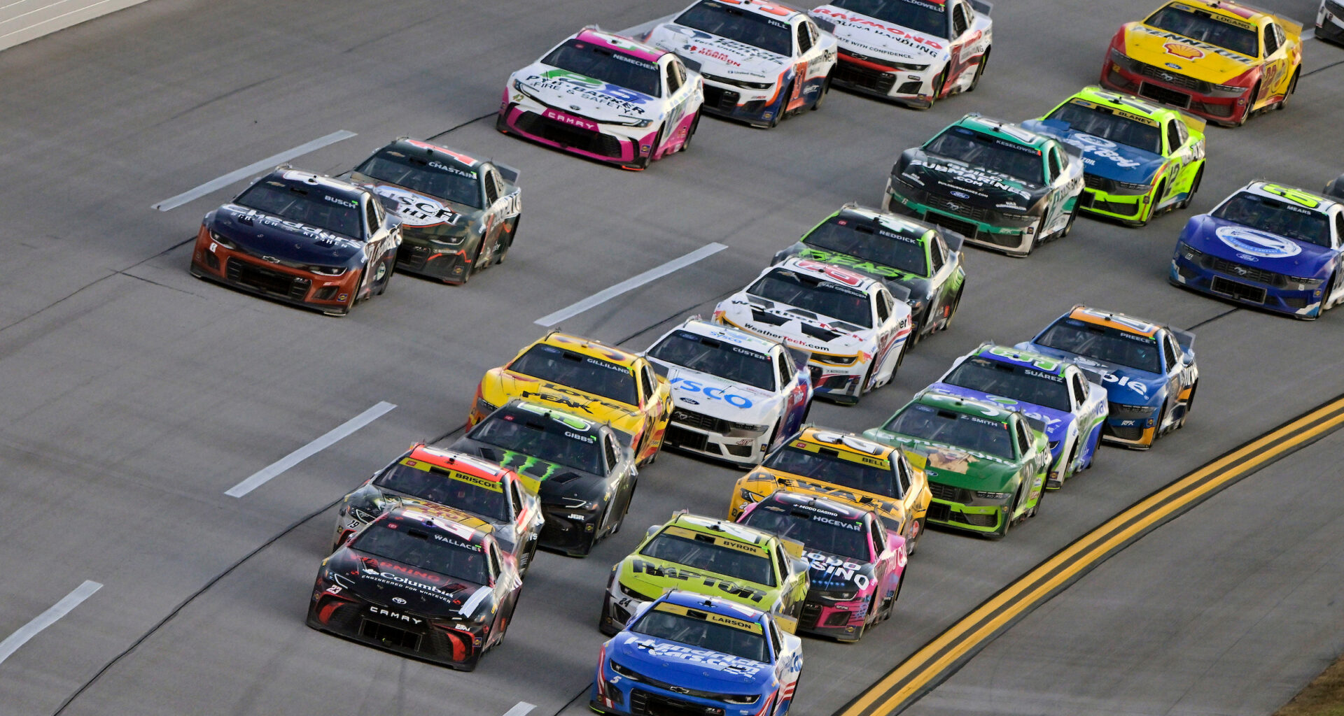 Talladega Could Change Everything as NASCAR Playoff Battle Tightens Entering YellaWood 500 - Speedway Digest