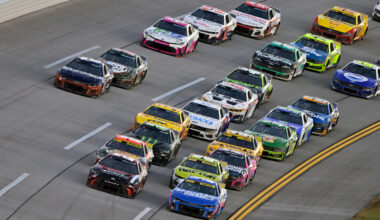 Talladega Could Change Everything as NASCAR Playoff Battle Tightens Entering YellaWood 500 - Speedway Digest