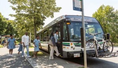 B.C. Greens release transportation plans, includes free transit for youth, seniors