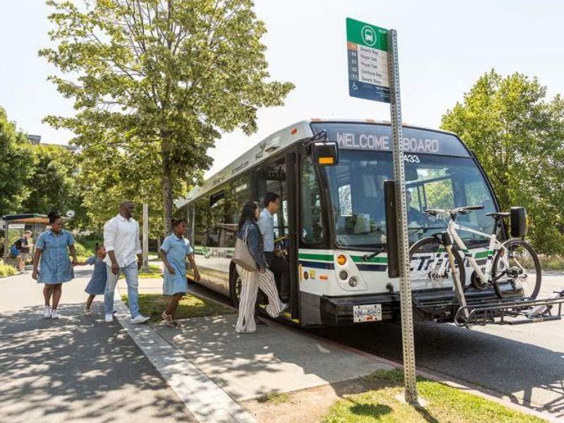 B.C. Greens release transportation plans, includes free transit for youth, seniors