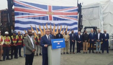 Conservatives promising to build a women and children’s hospital in Surrey if elected