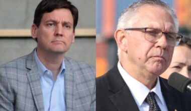 B.C. Conservatives, NDP in tight election race, polling suggests