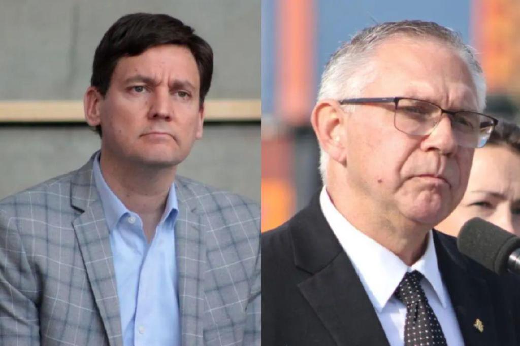 B.C. Conservatives, NDP in tight election race, polling suggests