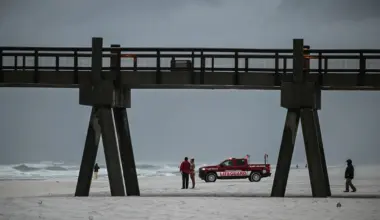 At least 4 dead after Isaias strikes Gulf Coast before weakening