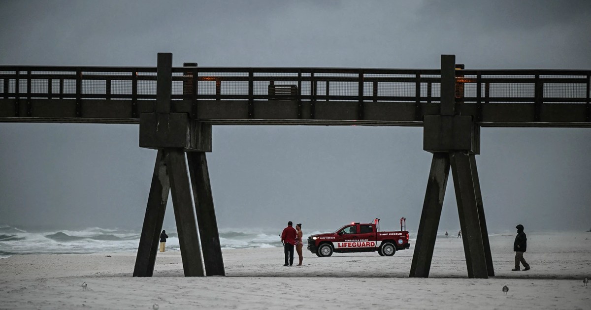 At least 4 dead after Isaias strikes Gulf Coast before weakening