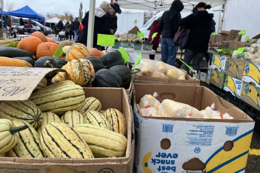 Market at Red Deer wraps up 56th season