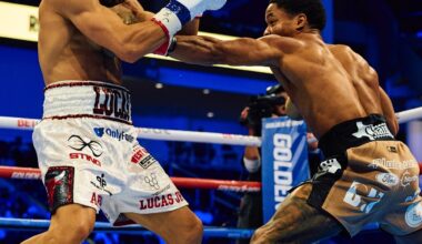 Rayo Valenzuela Accuses Floyd Schofield of Avoiding Him