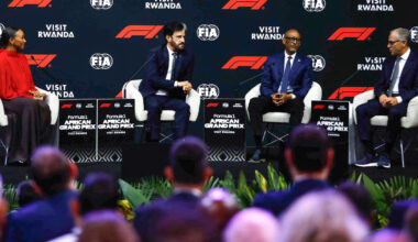 Formula 1 announces return to Africa with Grand Prix in Rwanda in early 2030s