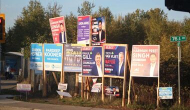 B.C. Conservatives promise separate municipal, provincial election periods if they win