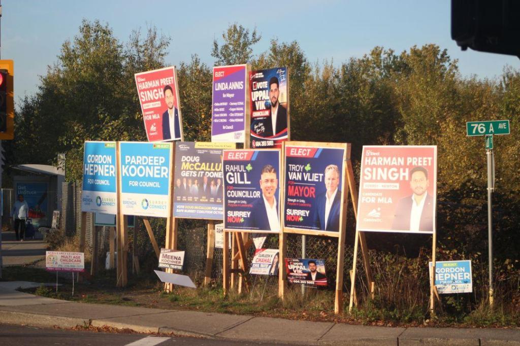 B.C. Conservatives promise separate municipal, provincial election periods if they win